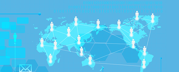 Overseas Agents and entrepot trade